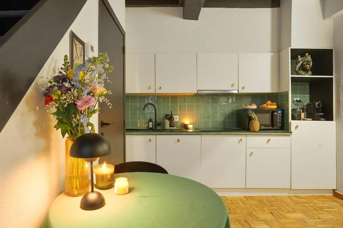 Charming Home By Grote Markt Anvers
